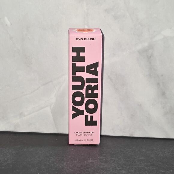 YouthForia New BYO Blush Color Blush Oil in Turn Up the Sunshine full size - Picture 2 of 8